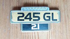 Volvo 245 240 gebraucht kaufen  Berlin
