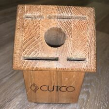 Cutco essentials set for sale  Rancho Cordova