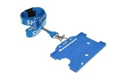 Breakaway lanyard supplied for sale  PORTH