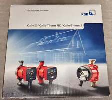 Ksb calio 40 gebraucht kaufen  Muggensturm