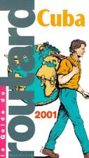 Cuba 2001 guide d'occasion  France