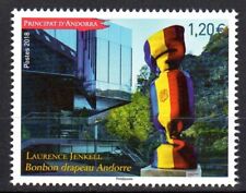 Timbre andorre français d'occasion  Tours-
