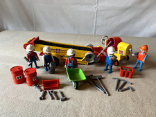 Playmobil baustelle förderban gebraucht kaufen  Weinstadt