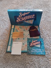 Complete super scrabble for sale  Miles City