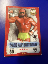 Wwe slam attax for sale  BRISTOL