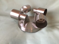 Circular ceiling spotlight for sale  CHIPPING NORTON