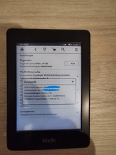 Kindle paperwhite book gebraucht kaufen  Mannheim