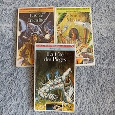 Lot livres ldvelh d'occasion  Raon-l'Étape