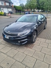 Kia optima 2017 for sale  BIRMINGHAM