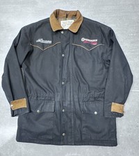Jaqueta vintage Copenhagen Western Legends Tour média três tiras forrada casaco comprar usado  Enviando para Brazil
