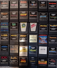 Colecovision games only d'occasion  Expédié en Belgium