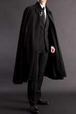 Black wool garrick for sale  Texas City