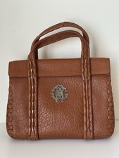 Roberto cavalli leather usato  Firenze