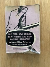 Ford new anglia for sale  WOLVERHAMPTON