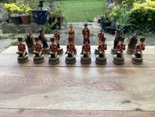 Battle waterloo hand for sale  LEICESTER