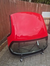 Honda s2000 red for sale  DORKING