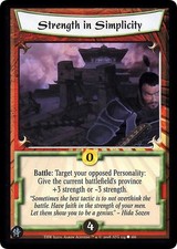 Strength simplicity the usato Strength simplicity the usato  Italia