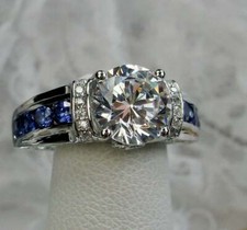 2ct round cut for sale  Syosset