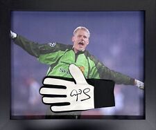 Framed peter schmeichel for sale  MANCHESTER