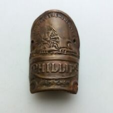 Usado, Emblema original usado PHILLIPS Inglaterra emblema cabeça emblema para bicicleta vintage frete grátis comprar usado  Enviando para Brazil