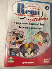 Dvd remi n.3 usato  Roma