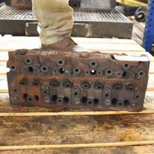 Used cylinder head for sale  Lake Mills