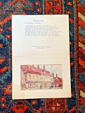 Antique 1890 watercolor for sale  Gainesville