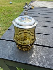 Alter bierkrug glas gebraucht kaufen  Rastatt