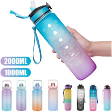 Sport wasserflasche trinkflasc gebraucht kaufen  Euskirchen