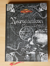 Cthulhu necronomicon geheimnis gebraucht kaufen  Dortmund