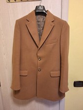 Cappotto elegante uomo usato  Ardea