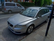 Volvo v50 drive for sale  BIRMINGHAM