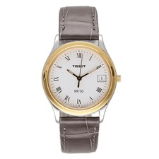 Relógio usado masculino TISSOT Pr50 J172/272K pulseira tamanho 17cm #91023 comprar usado Relógio usado masculino TISSOT Pr50 J172/272K pulseira tamanho 17cm #91023 comprar usado  Enviando para Brazil