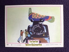 Beatles yellow submarine for sale  WELLINGBOROUGH