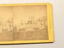 Usado, Foto estéreo Chicago Illinois W.S. Wheeler McReay? Estufa Residence comprar usado  Enviando para Brazil