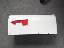 Metal postbox for sale  CRAMLINGTON