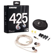 Shure se425 efs usato  Pozzuoli