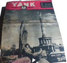 Magazine yank army for sale  Oakland