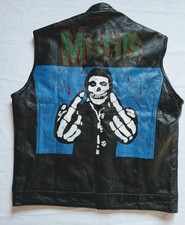 Misfits mens leather for sale  West New York