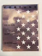 Fortune magazine october for sale  Dayton