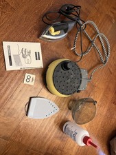 Laurastar steamax 712 for sale Laurastar steamax 712 for sale  WIRRAL