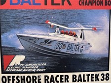 Abc hobby baltek gebraucht kaufen  Lübeck