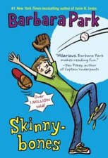 Skinnybones paperback park for sale  Montgomery
