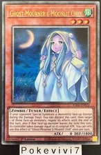 Carte ghost mourner d'occasion  Valognes