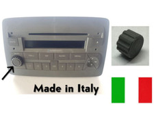 Pomello autoradio fiat usato  Torre Canavese