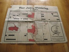 Alte landkarte info gebraucht kaufen  Radeberg, Wachau