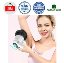 Maquina Para La Celulitis Electrica Giratoria Profesional Masaje Todo El Cuerpo, usado comprar usado  Enviando para Brazil