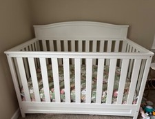 Baby cribs convertible for sale  Clinton