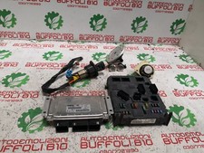 KIT CENTRALINA MOTORE PEUGEOT 206 0261207477 9652474780 (03 07) na sprzedaż  Wysyłka do Poland