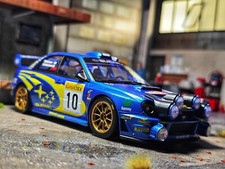 Subaru impreza wrc d'occasion  Expédié en Belgium
